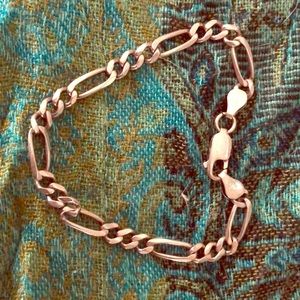 Sterling  stamped 925 Italy bracelet